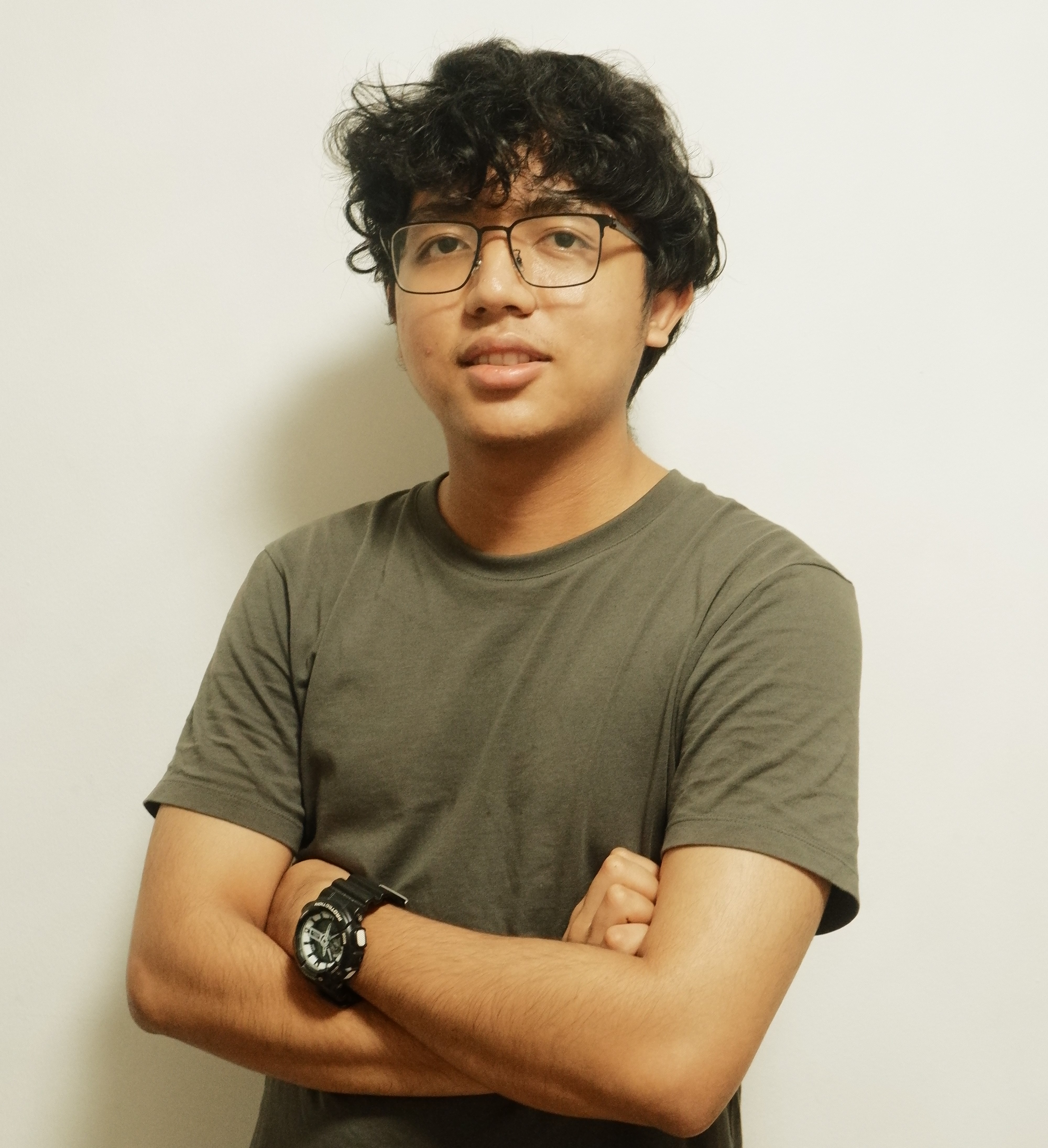 Portrait of Linn Bhone